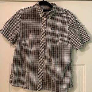 Fred Perry Women’s Gingham Shirt